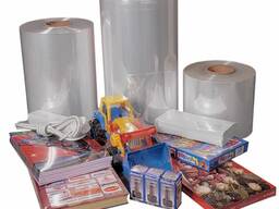 Упаковка в термоусадочную пленку