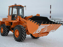 Услуги погрузчика АМКОДОР-342С4