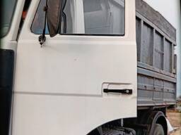 Услуги самосвала