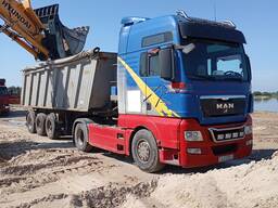 Услуги ( аренда) самосвала