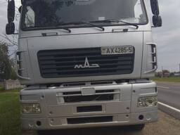 Услуги Самосвала МАЗ