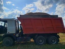 Услуги самосвалов Борисов.