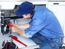 Услуги сантехника