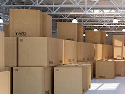 Услуги складского хранения