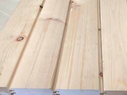 Услуги строжки пиломатериалов