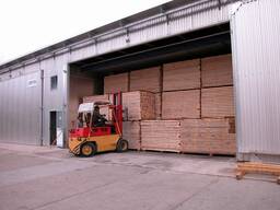 Услуги сушки пиломатериалов