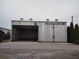 Услуги сушки пиломатериалов