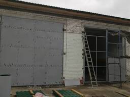 Услуги сварщика