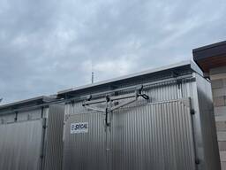 Услуги технической сушки древесины