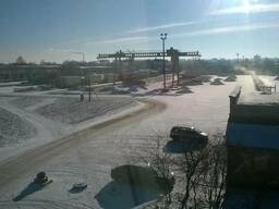 Услуги выгрузки, погрузки и хранения с ЖД и автотранспорта.