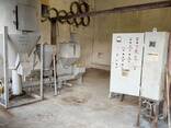 Установка для приготовления комбикормов, сыпучих смесей К-Н-0,5 - фото 1