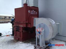 Установка для сушильной камеры