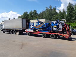 Установка ГНБ Universal 60х70