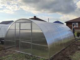 Установка монтаж сборка теплиц и беседок