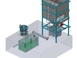 Установка очистки воды