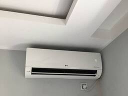 Установка(монтаж), продажа кондиционеров