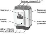 Устройства Плавного Пуска PRS 3000 для асинхронных электродвигателей мощностью от 0,25. ..