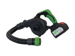 Устройство для накачивания спуска пневмооболочек