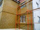 Утепление фасадов - фото 1