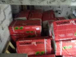 Утепление кровли, потолка