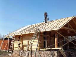 Утепление пенополиуретаном(ППУ)