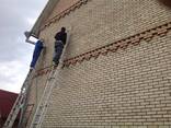 Утепление домов Бипором-тм (пеноизолом) в Гомеле и области - фото 3