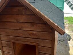 Утепленые будки