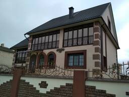 Утеплитель. Фасадные термопанели Теплахата.