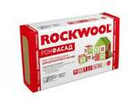Утеплитель Rockwool РокФасад (1000 х 600 х 50) - фото 1