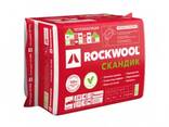 Утеплитель Rockwool Скандик (800 х 600 х 100) - фото 1