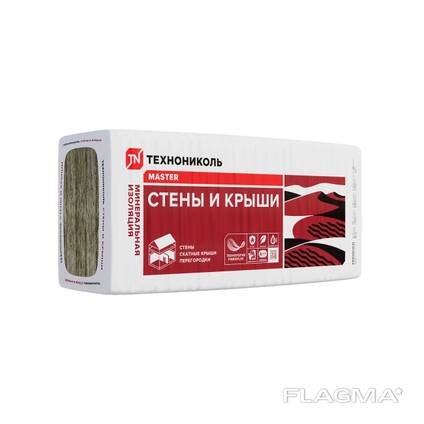 Утеплитель ТН Стены и крыши 1000x610x100