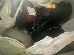 Утилизация полимерных отходов