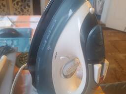 Утюг VES 1207 2200Вт паровой удар керамика