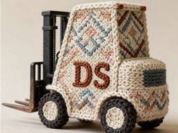 Уютные вилочные помощники от ДельтаСток