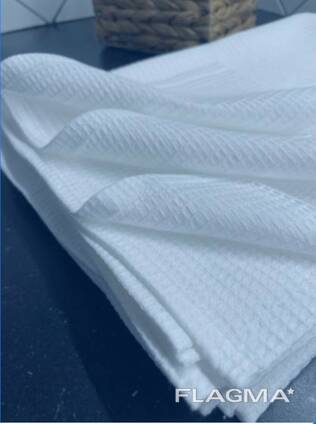Вафельное полотенце от производителя