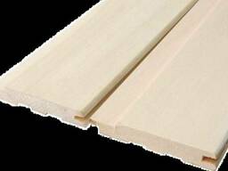 Вагонка липа сорт Экстра 15х88 3,0 м