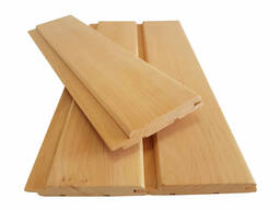 Вагонка ольха экстра