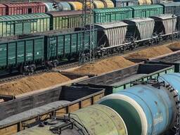 ВАГОНЫ ПОД ПОГРУЗКУ