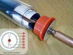 Вакуумные трубки солнечного коллектора 1800*58