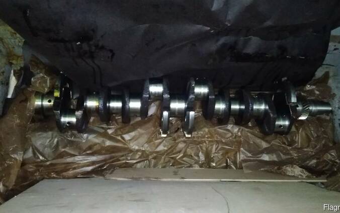 Вал коленчатый 260-1005015-Д-04 — Купить в Гомеле на Flagma.by #2085715