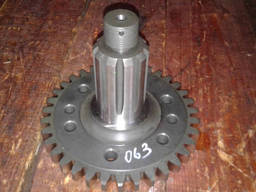 Вал-шестерня У35.605-00.063