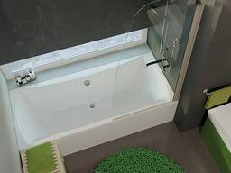 Ванна акриловая прямоугольная Barselona