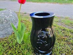 Ваза ритуальная № 5/8а