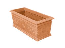 Вазон прямоугольный ВПЦ-25