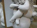 Вазы на кладбище в ассортименте - фото 3