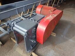 VECOPLON Anlagen TYPE 35/8/2 VU Horizontal Shredder Горизонтальный измельчитель немецкого