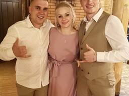 Тамада на свадьбу