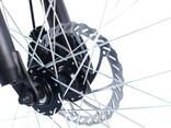 Велосипед Forward Sporting 27,5 3.2 HD темно-красный / серебристый 19"