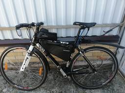 Велосипед United Felipe Hybrid. б/у. Доставка