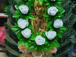 Венки ритуальные